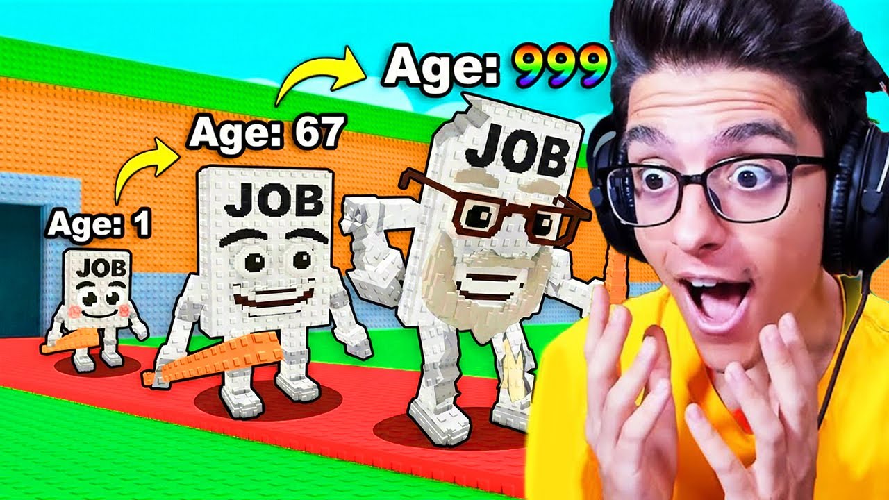 I MIEI BRAINROT INVECCHIANO SEMPRE DI PIÙ SU ROBLOX!!