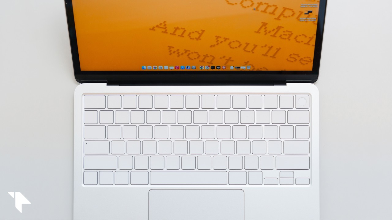【無刻印】MacBook Neoのキーボードをミニマル仕様にする