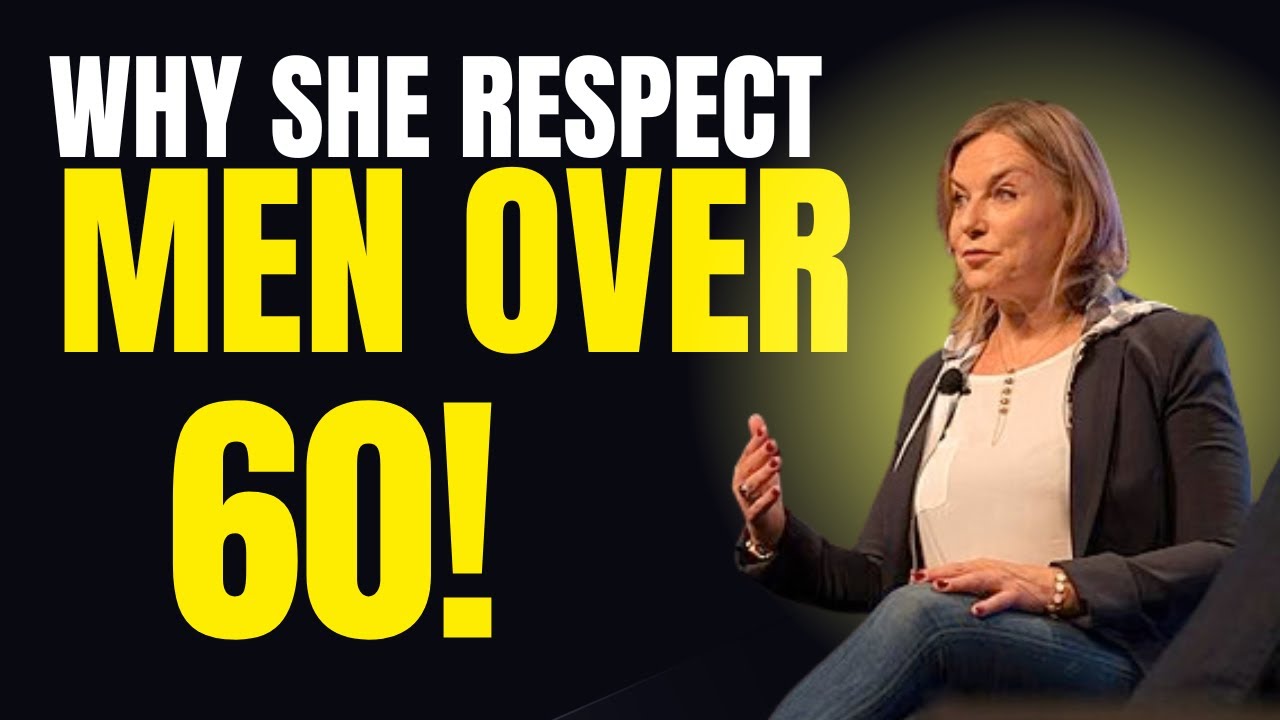 Why Younger Women Secretly Respect Men Over 60 Who Ignore Them