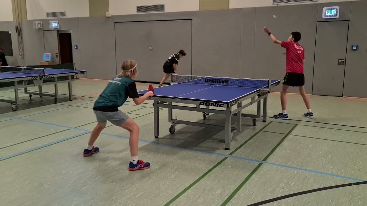 Felix Bruhns.  Личный региональный турнир.  27.11.2023 Monheim am Rhein.(3)