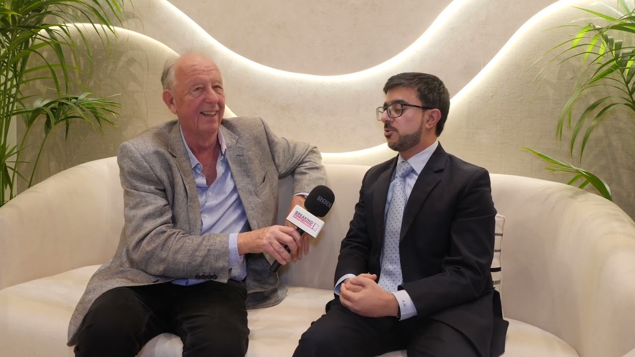 WTM London 2024: Abdulla Yousuf, Director International Operations, Abu Dhabi