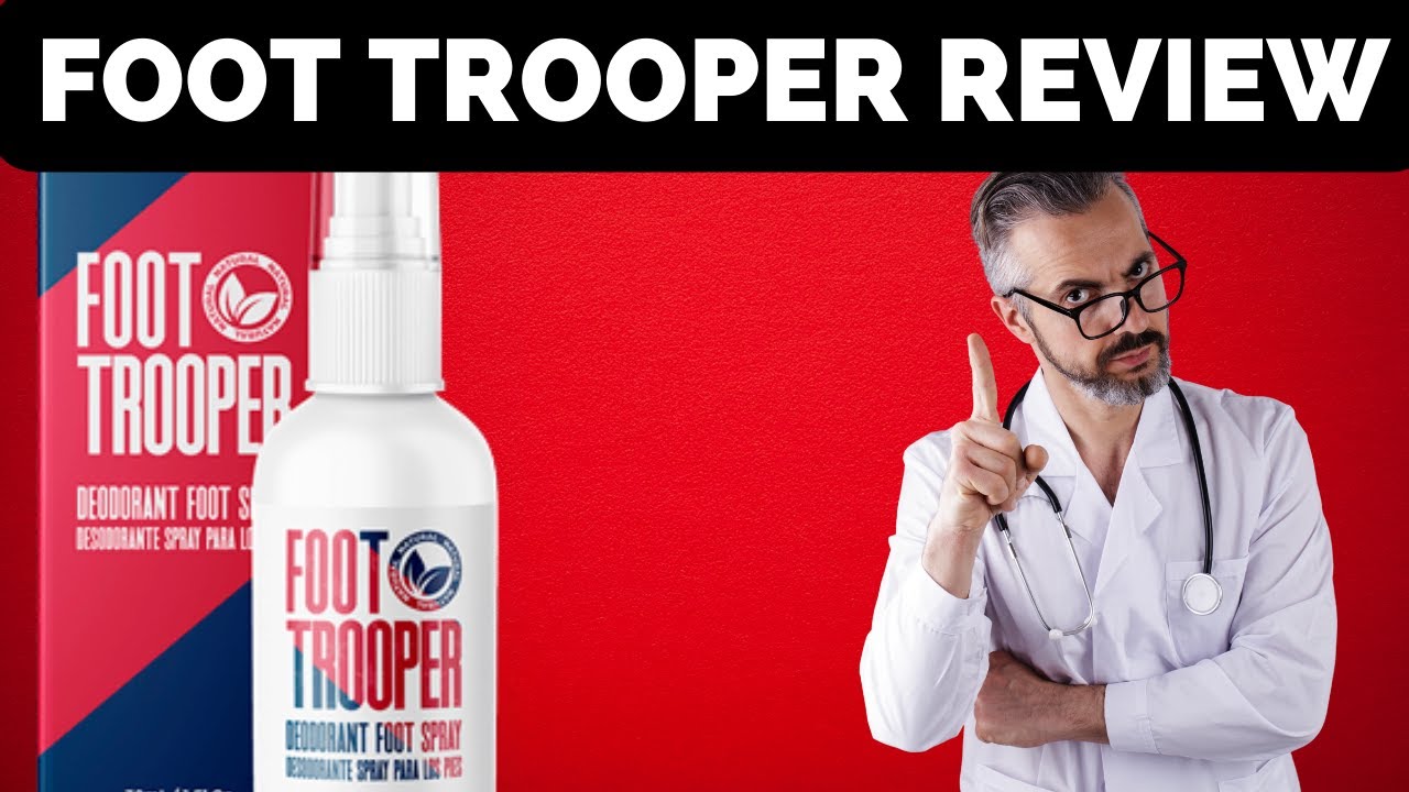 Health and Fitness Review on LinkedIn: 🟥 FOOT TROOPER REVIEW - [[ ALERT  2023]] Foot Trooper Spray - Where to…