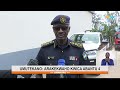 Kigali polisi yerekanye ukekwaho gukora ubwicanyi ndengakamere  ababurokotse baratanga ubuhamya