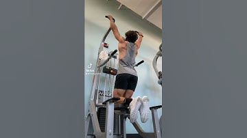 Here’s why you should start doing ASSISTED Pull-Ups