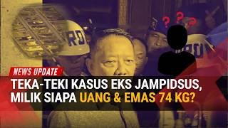 Seret Nama Baru Inisial ST, P, F, Z? Pakar TPPU Soroti Sitaan Fantastis Kasus Eks Jampidsus