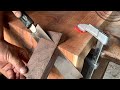 Coffee table build  creative sturdy wood joints woodworking