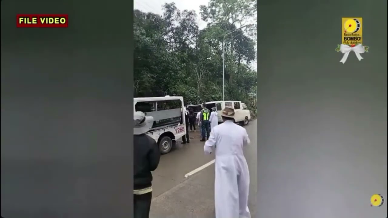 Anti mining group sa Nueva Vizcaya, mariing itinanggi ang pagsusunog ng backhoe