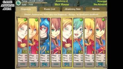 Flashplay   Valthirian Arc Part 16