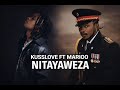 KUSSLOVE FT MARIOO NITAYAWEZA Official Song 
