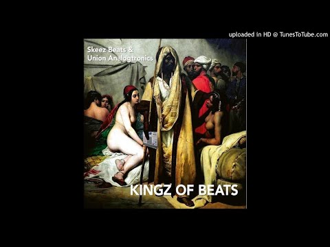 Union Analogtronics — A4 - Ra is Shining - SKEEZ BEATS & UNION ANALOGTRONICS - KINGZ OF BEATS - ©