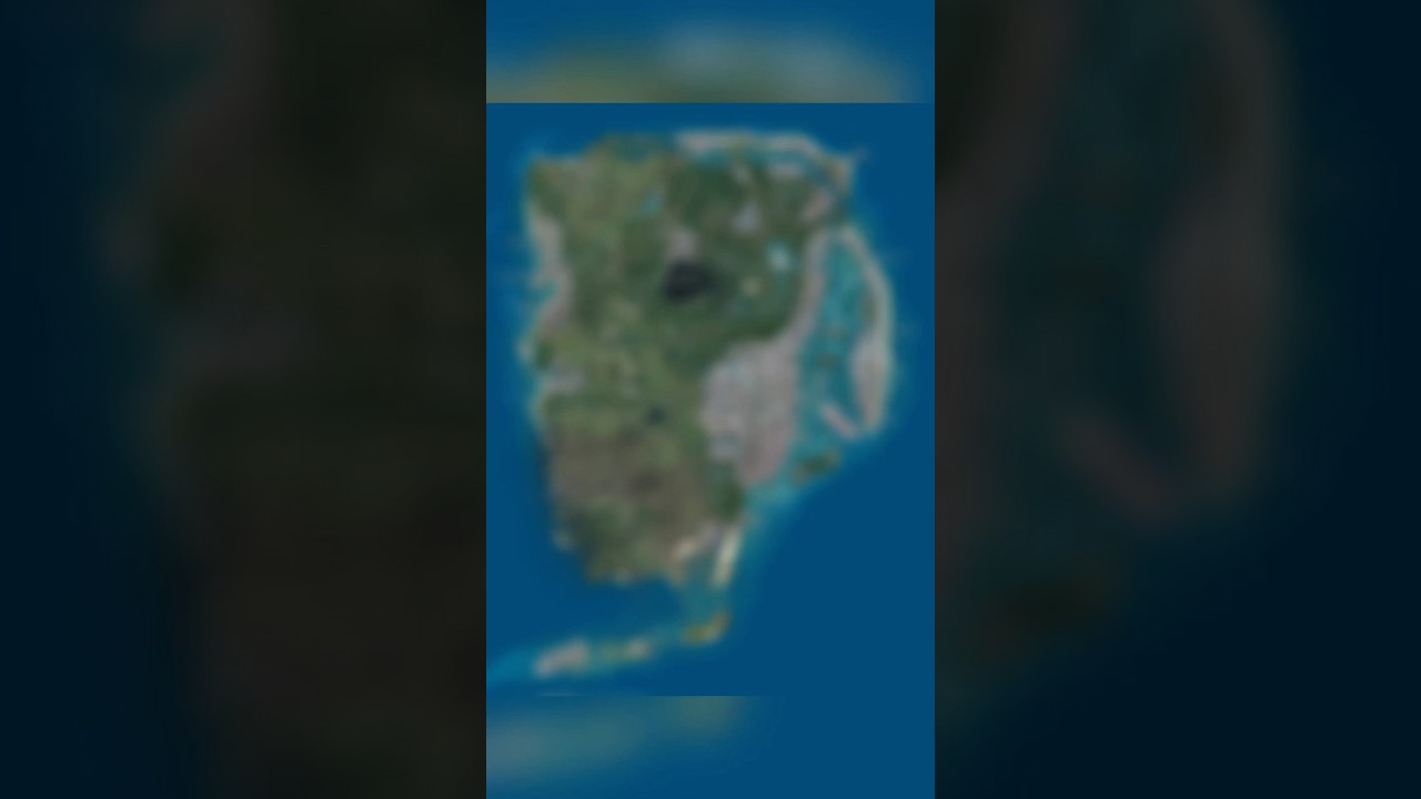 GTA 6 Map Leaked Gta YouTube 