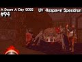 Doom Mayan Reynolds MAP02: "Barren" UV -Respawn Speedrun 1:59 104% Kills / 100% Secrets