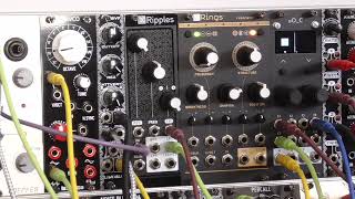 Zlob Modular SVF vs DIY Ripples v1 - Part 1 Filter Comparison