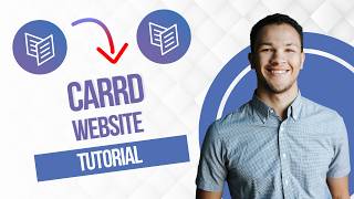 Carrd Tutorial || Create An Aesthetic And Interactive Website With Carrd.co (Full Guide)