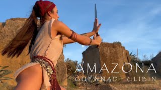 Guennadi Ulibin  Proyecto Artistico Amazona  Parte 31