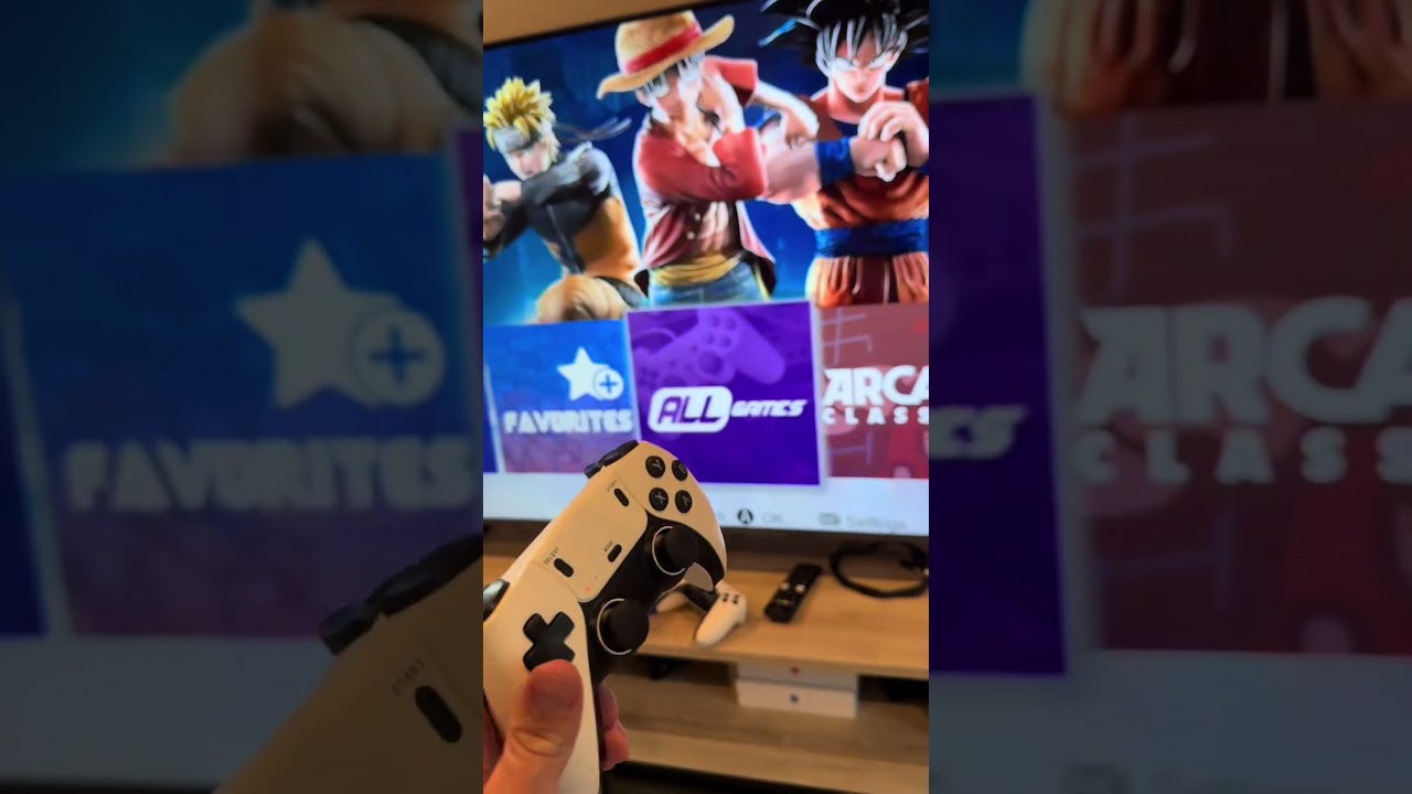 Relive the Classics with This Retro Game Stick 