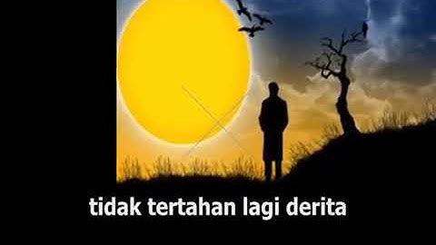 Orkes El Suraya   Jika Terdengar Suara Adzan Madah Terakhir 1968