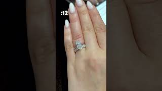 Marquise Diamond Ring  Band Pairings In Under 30 Seconds