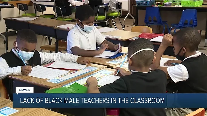 Several predominantly Black local school districts...