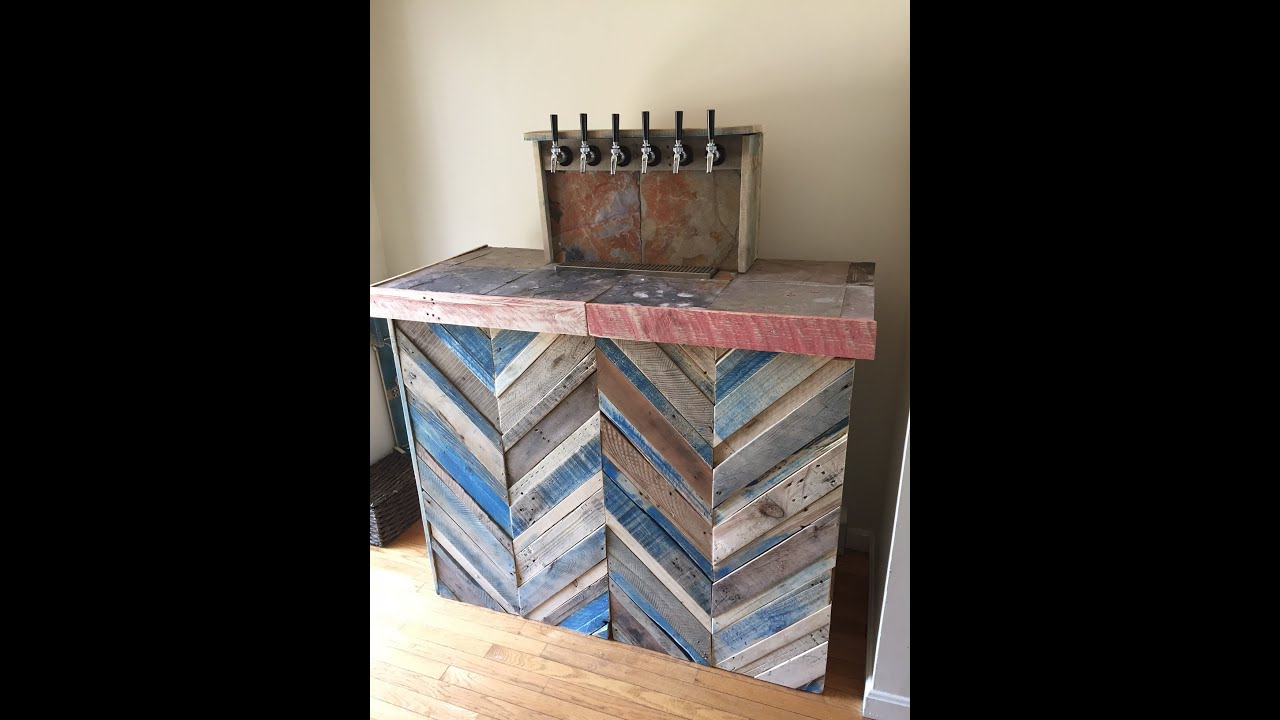 Chest Freezer Kegerator