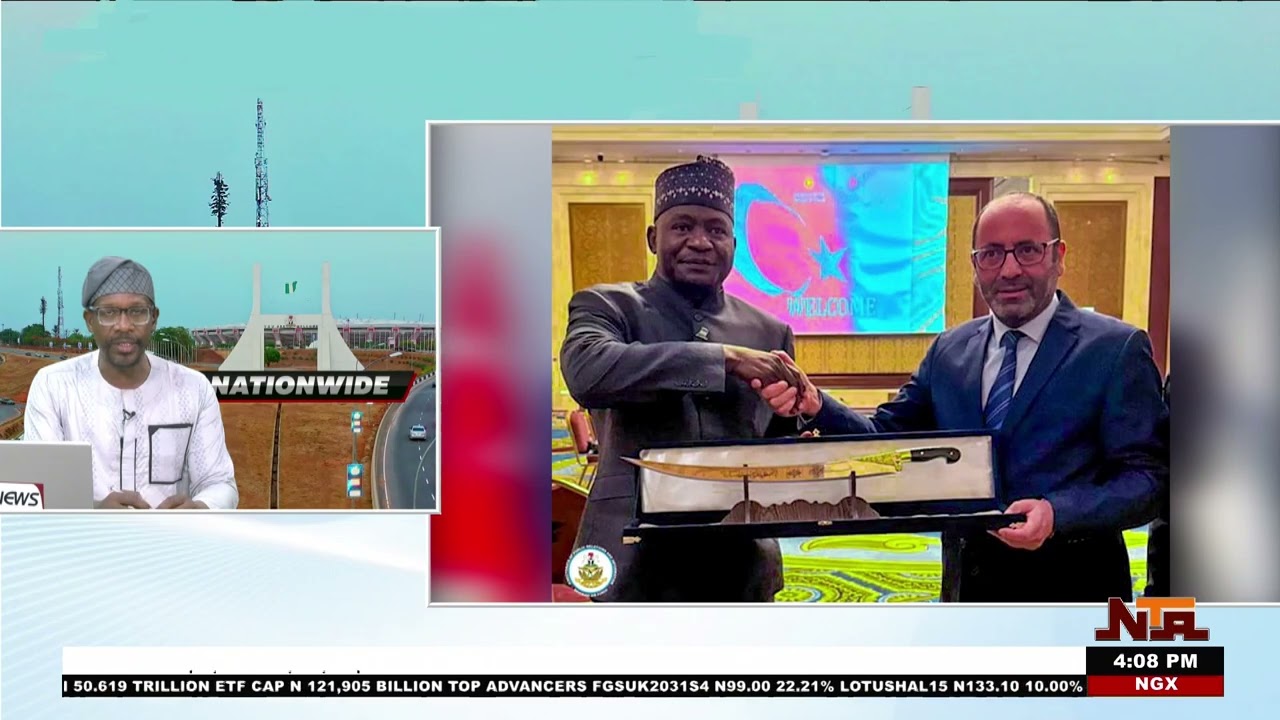 Nationwide News| 01 February 2026 | NTA