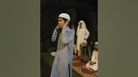 طفل يقرأ سورة النبأ * بصوت ولا أروع منه ماشاءالله 😍