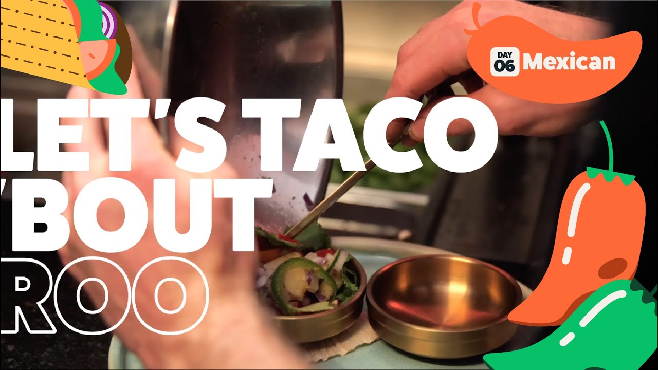Mama Taco | Let's taco 'bout roo | Uber Eats