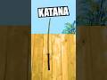 How to get the KATANA? GTA San Andreas