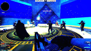 CSGO: Zombie Escape Mod - ze_Undersea_Temple_a0_3 on GamersUnited