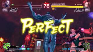 Trolling hardest level Seth bot on USFIV