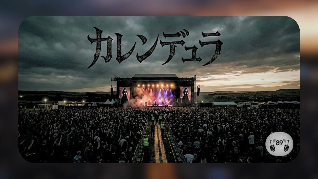 第89実験室 - カレンデュラ v1.5【AI Music】