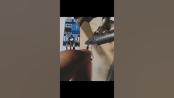 How To Make Security Alarm With IR Sensor | Amazing Project With IR Sensor #shorts