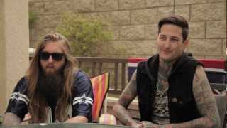 Mitch Lucker's Final Video Interview (10-20-12) - Speaking On Charity (OFFICIAL INTERVIEW)