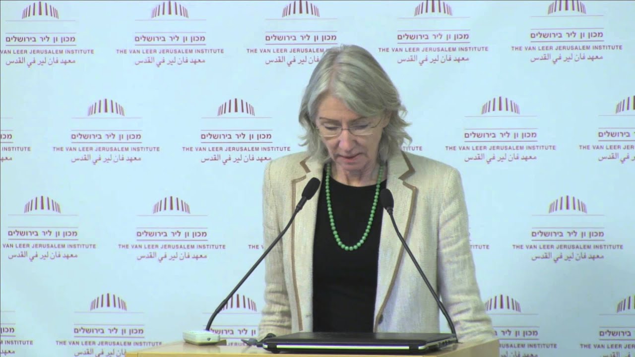 The Humanities between Germany and Israel | Prof. Ute Deichmann