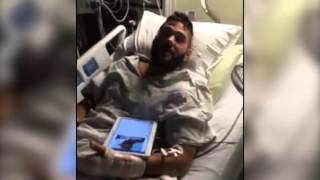 'I'm doing well,' says UCC shooting hero Chris Mintz