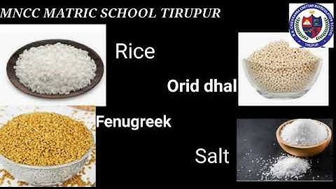 III STD -SCIENCE-UNIT 4 -SCIENCE IN EVERYDAY LIFE(PART 1)