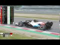 AFR F1 Season 7 | Round 8 | Japanese GP Highlights