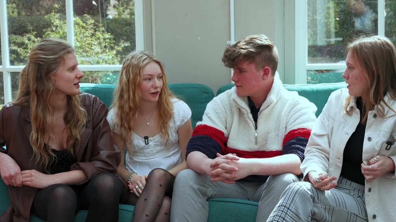 Sir Roger Manwood's School promotional video