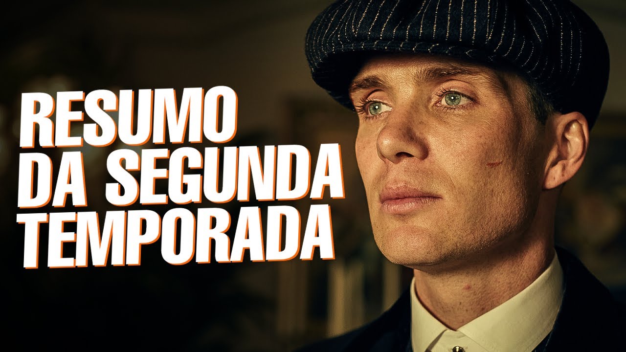 Resumo Da 3ª Temporada De Peaky Blinders - Peaky Blinders