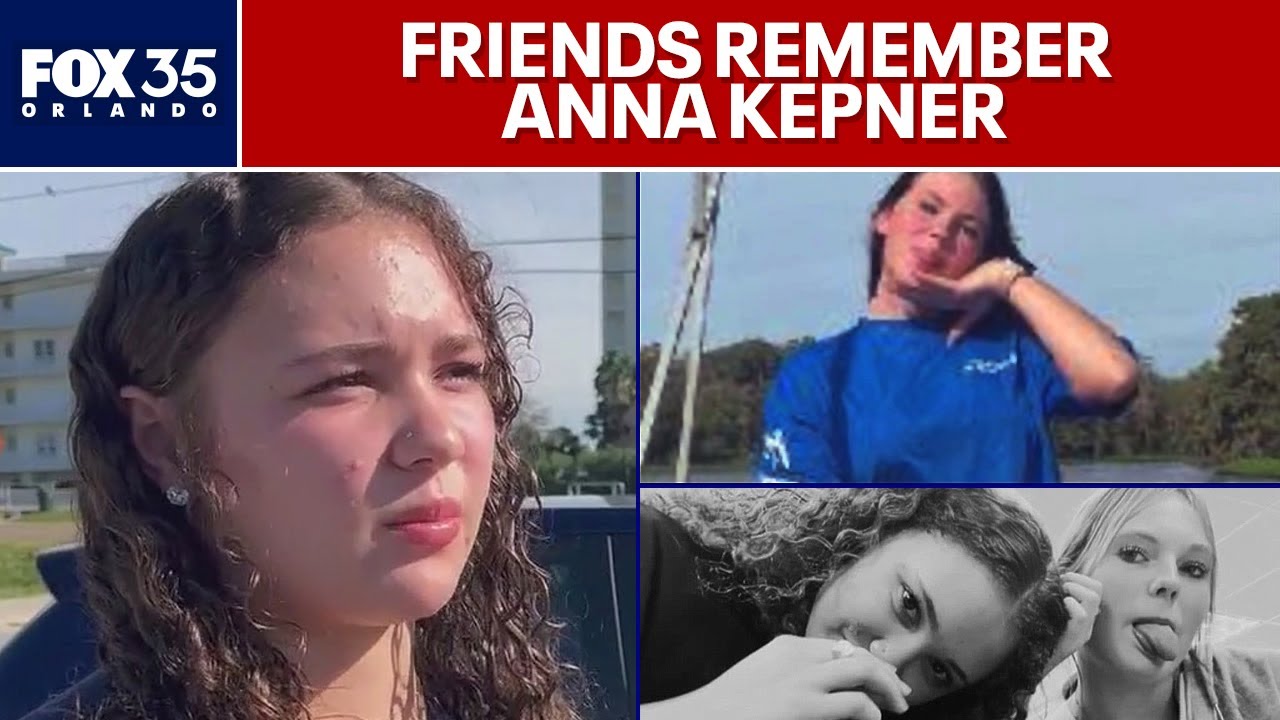 Anna Kepner update: Friends remember Florida teen who died on Carnival ...
