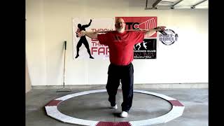 Q&A: How do I switch from glide to Rotational Shot Put