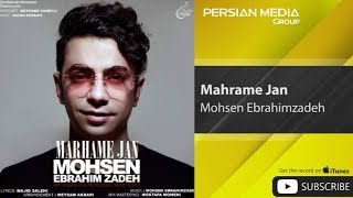 Mohsen Ebrahimzadeh - Marhame Jan (محسن ابراهیم زاده - مرهم جان) chords