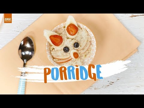 gesundes-porridgde-zum-frühstück---kochen-für-kinder