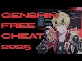 *New 2025* Genshin Impact HACK Menu 5.5 / Free Download &amp; Full Tutorial / AutoFARM &amp; Teleport