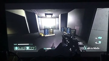 F.E.A.R. Walkthrough Part 32 (Xbox 360)