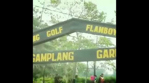 Kampung halaman urang Garut