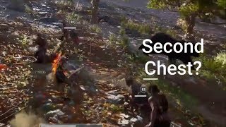 Assassin's Creed Odyssey : Artemis's Hunting Grounds # Loot treasure