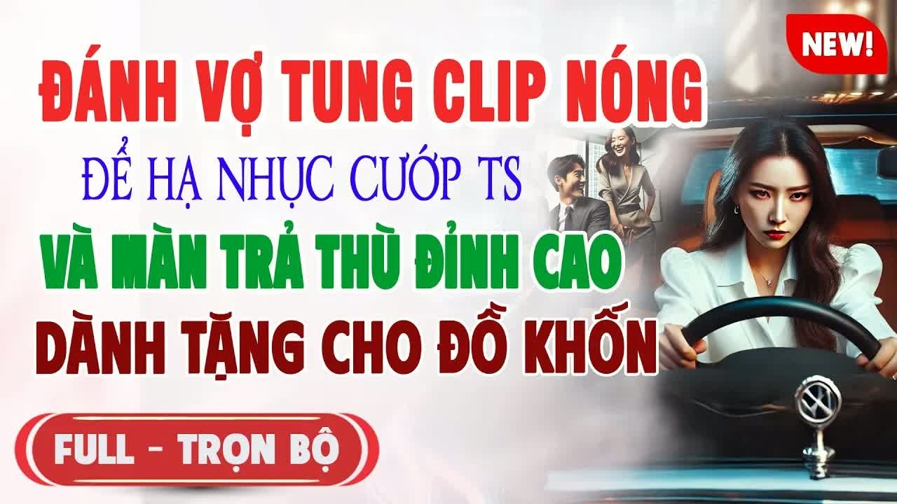 Bị đánh giữa tiệc cưới tôi công khai clip trước toàn thể quan khách và cú lật ngược khiến anh mất sạ