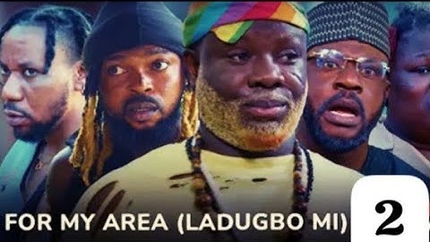 FOR MY AREA 2 - Latest Yoruba Movie Review 2024 |Odunlade Adekola |Itele | Sidi |Damilola Oni |