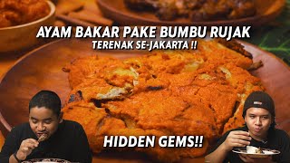 AYAM GORENG KAMPUNG PALING ENAK DI KOTA INI???. 